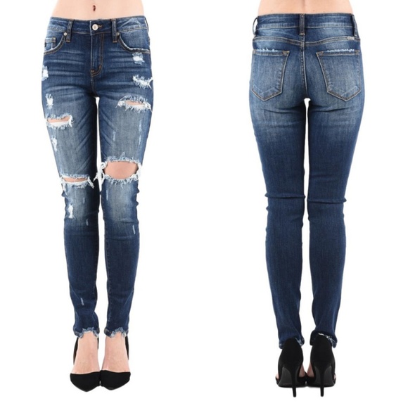 do kancan jeans shrink